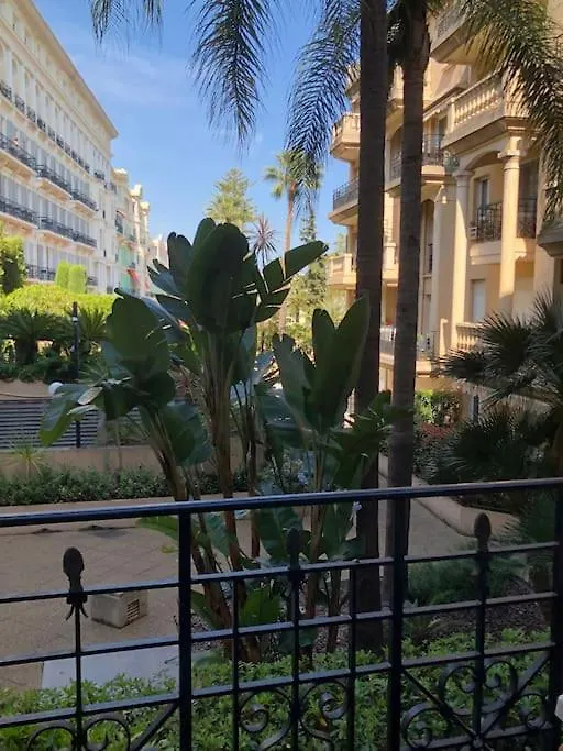 Appartamento Victoria Palace - 2 Pieces - Piscine - Parking Mentone 0*,