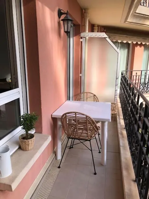 Victoria Palace - 2 Pieces - Piscine - Parking Appartement Menton