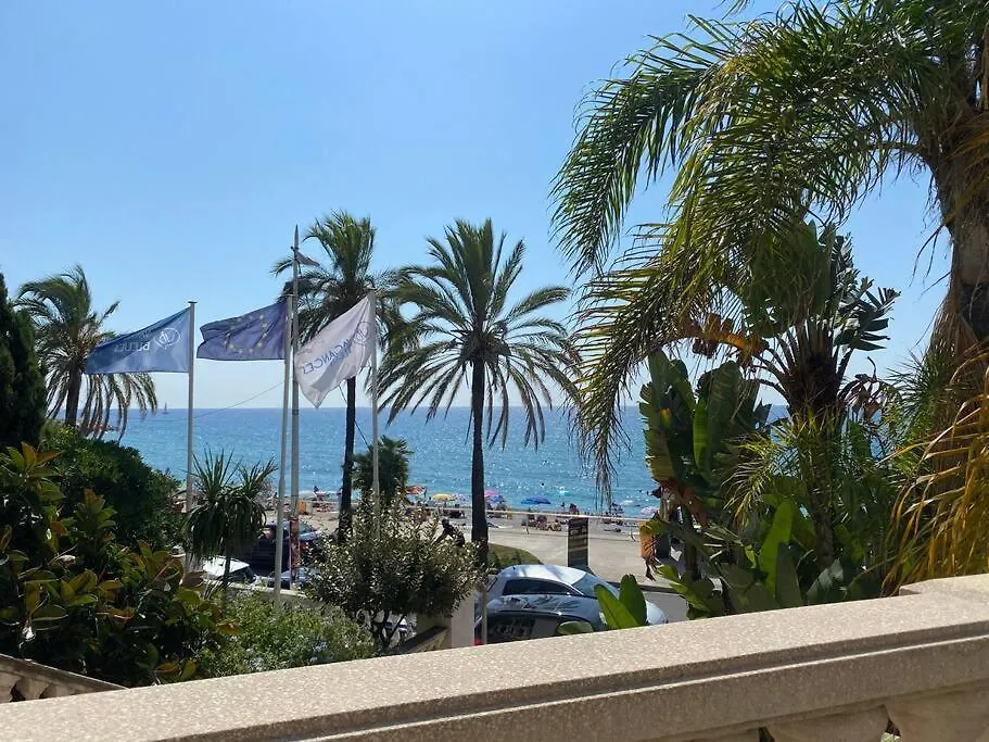 Victoria Palace - 2 Pieces - Piscine - Parking Appartement Menton 0*,  Frankrijk