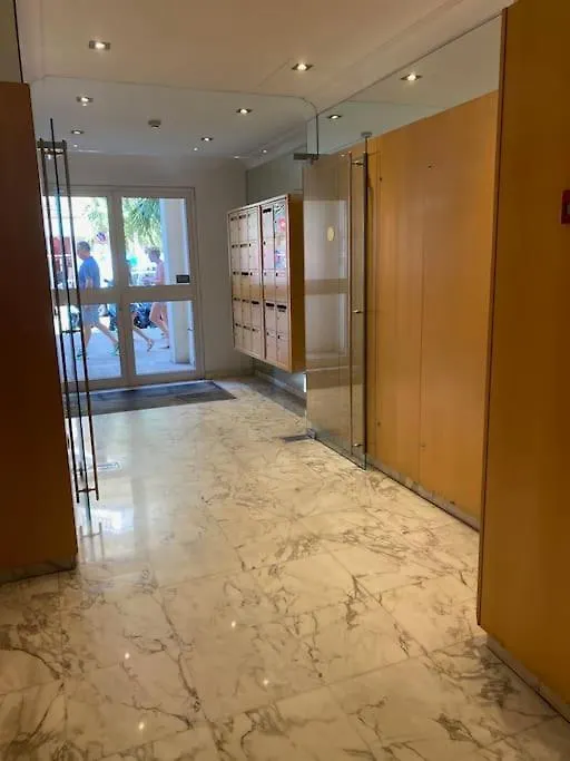 Victoria Palace - 2 Pieces - Piscine - Parking Apartment Menton