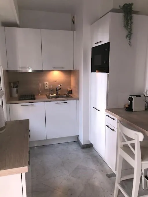 Victoria Palace - 2 Pieces - Piscine - Parking Apartment Menton 0*,