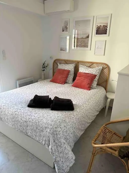Victoria Palace - 2 Pieces - Piscine - Parking Apartment Menton