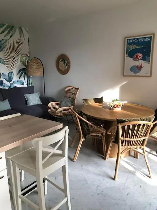 Victoria Palace - 2 Pieces - Piscine - Parking Apartment Menton