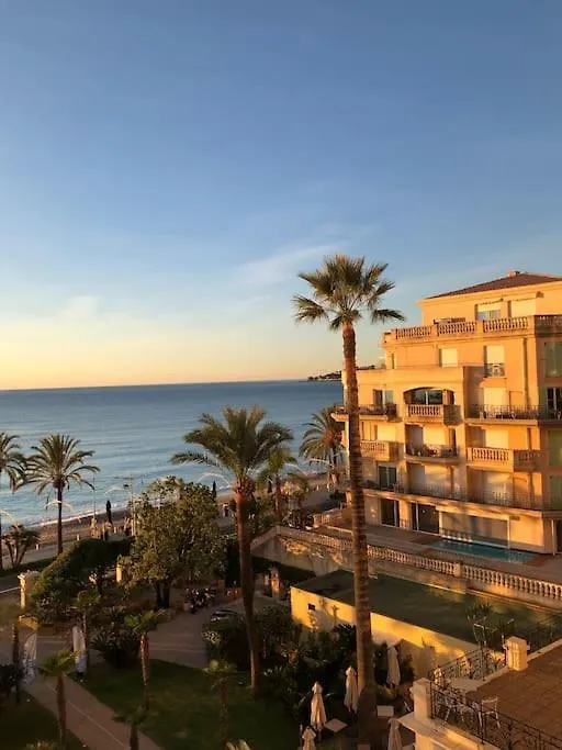 Victoria Palace - 2 Pieces - Piscine - Parking Apartment Menton