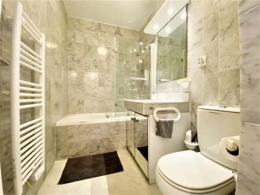 Victoria Palace - 2 Pieces - Piscine - Parking Apartment Menton