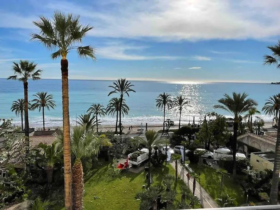 Victoria Palace - 2 Pieces - Piscine - Parking Apartment Menton